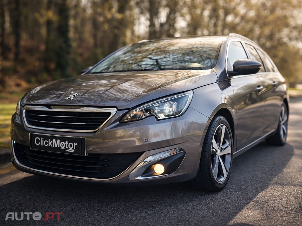 Peugeot 308 SW 1.6 e-HDi Allure J17