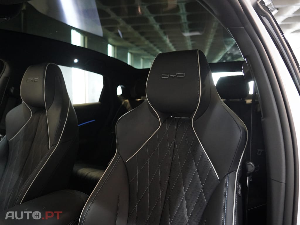 BYD Seal 82.5 kWh Design