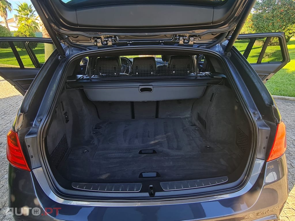 BMW 318 d Auto Pack M