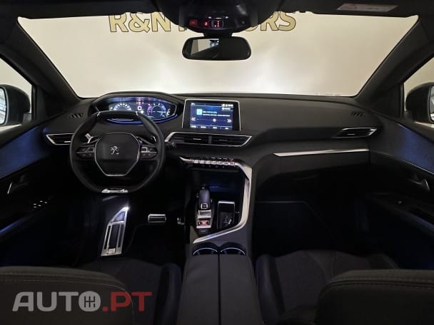 Peugeot 3008 1.6 BlueHDi GT Line EAT6