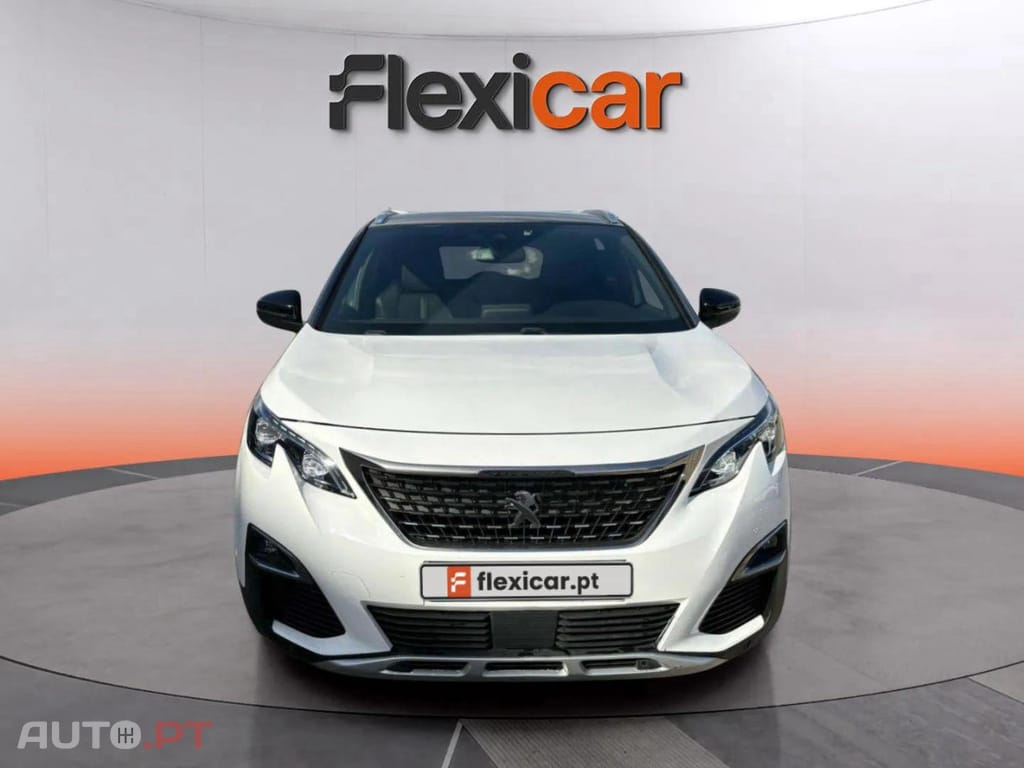 Peugeot 5008 1.5 BlueHDi GT Line EAT8