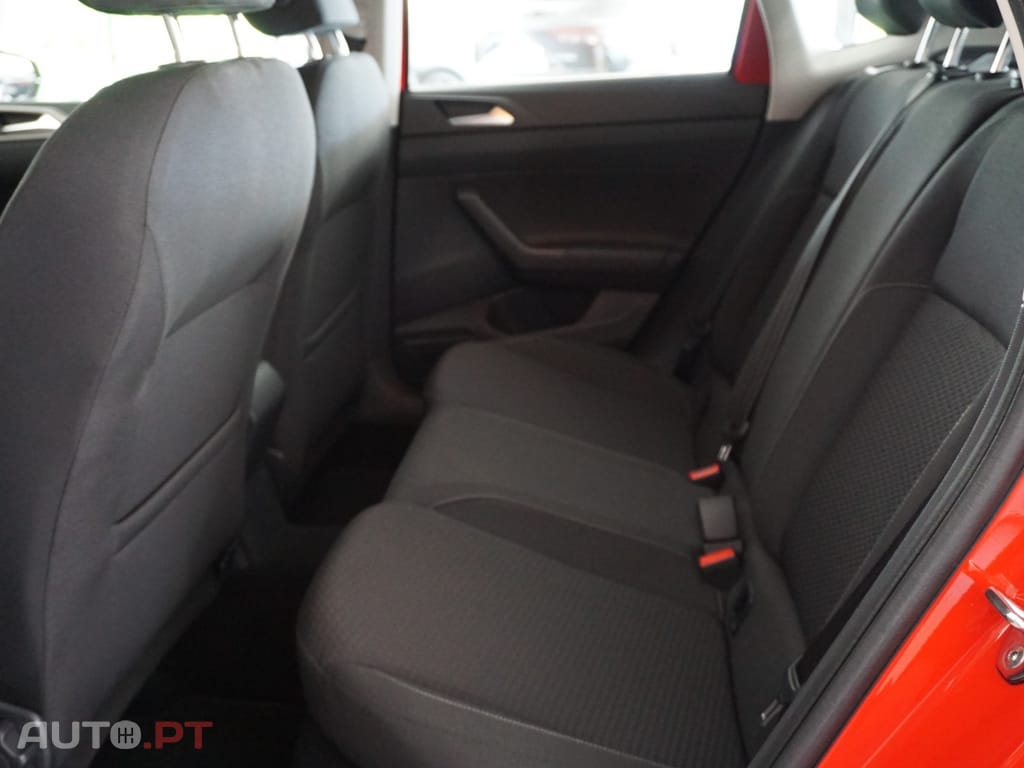 Volkswagen Polo 1.0 TSI Confortline