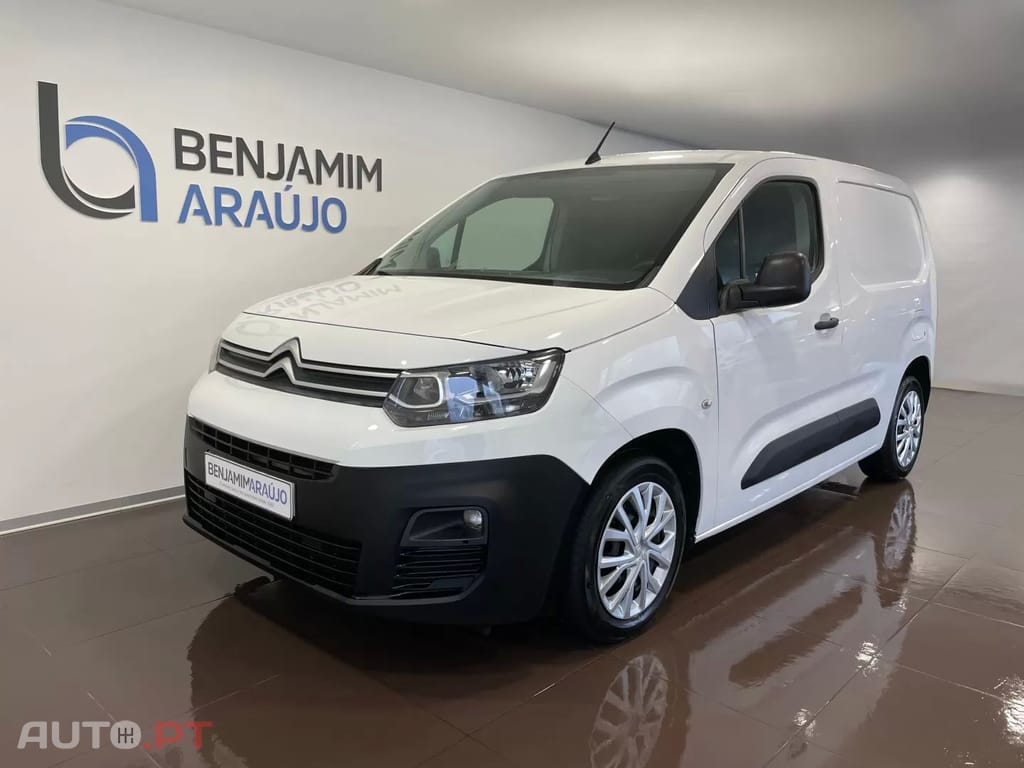 Citroen Berlingo 1.5 BlueHDi M Feel