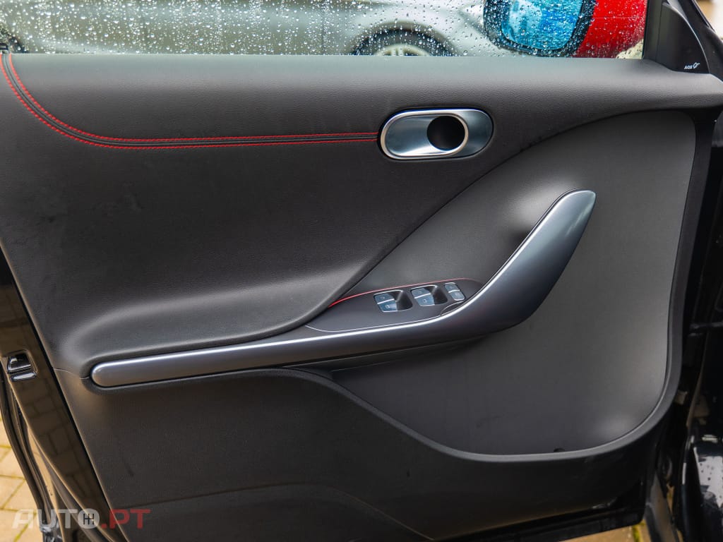 Smart #1 66 kWh Brabus AWD