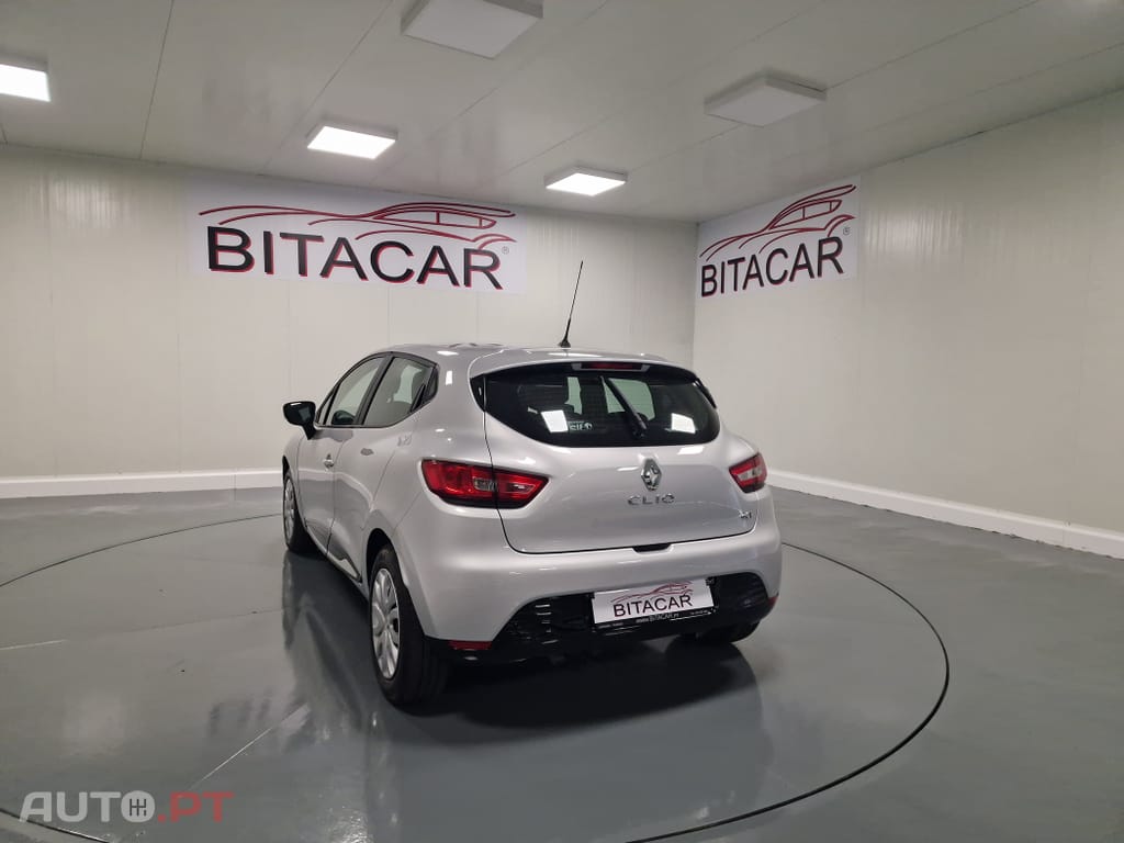 Renault Clio 1.5 dCi Comfort
