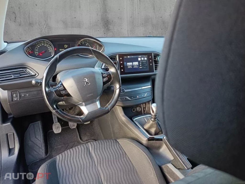 Peugeot 308 SW 1.6 e-HDi Active