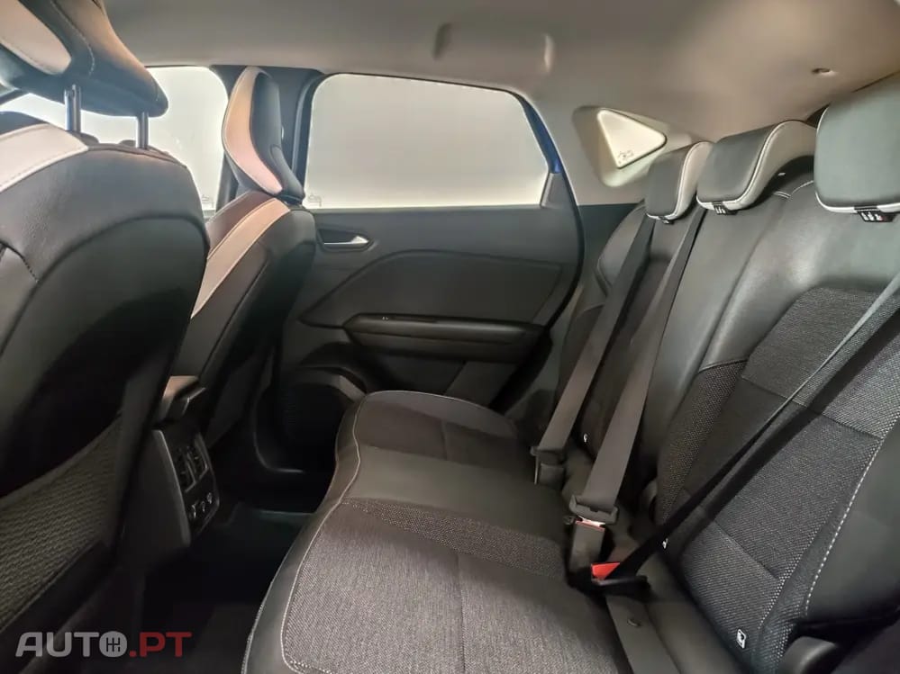 Renault Captur 1.6 E-Tech Plug-In Hybrid Techno