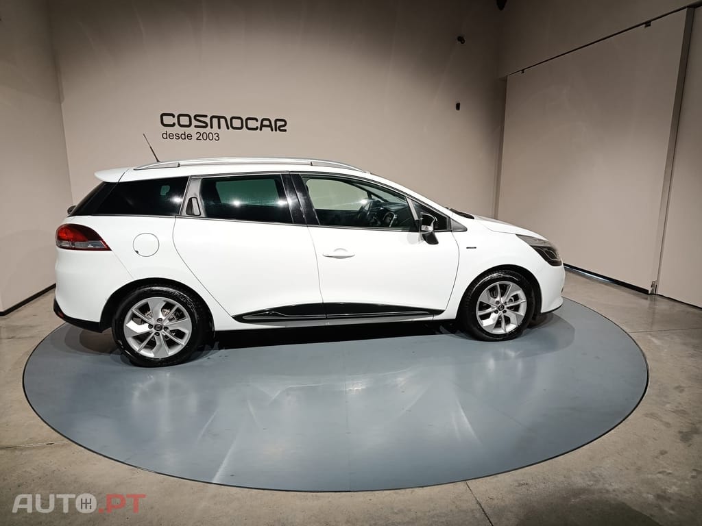 Renault Clio Break 1.5 DCI Limited