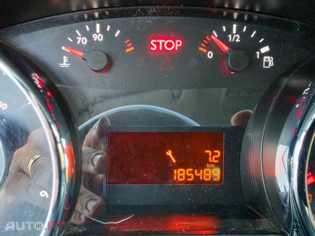 Peugeot 5008 1.6 HDi Executive