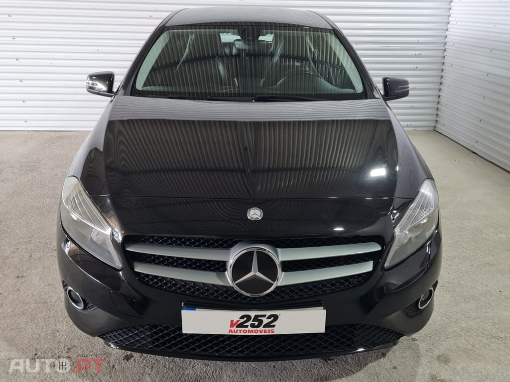 Mercedes-Benz A 180 CDi BE Edition Urban