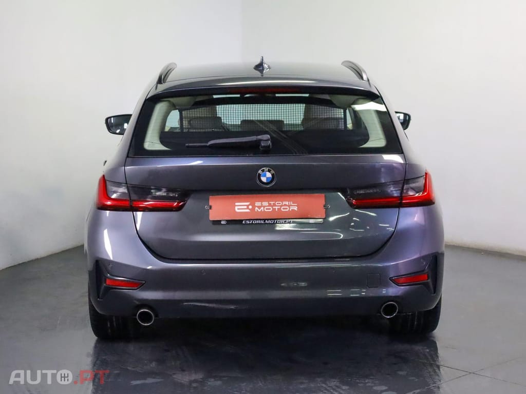 BMW 318 d Auto Advantage
