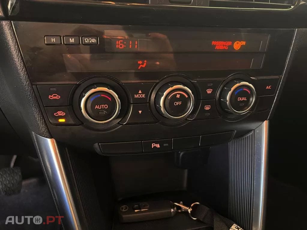 Mazda CX-5 2.2 D Essence