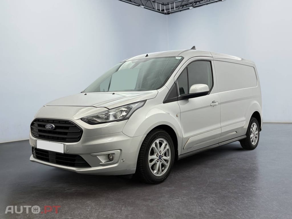 Ford Transit Connect 1.5 TDCi L1 Limited