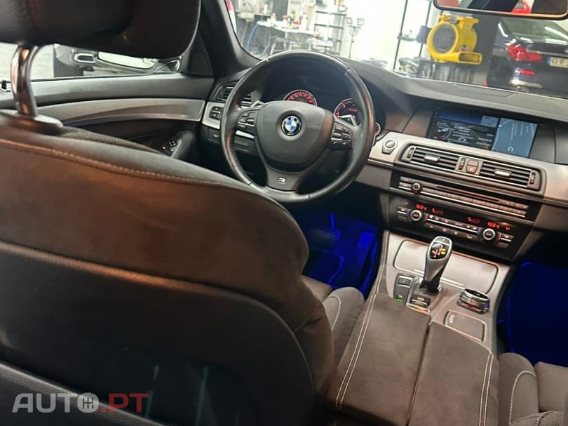 BMW 535 d Pack M Auto