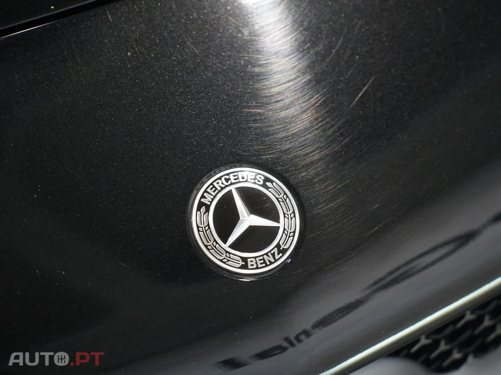 Mercedes-Benz CLA 200 AMG Line Aut.
