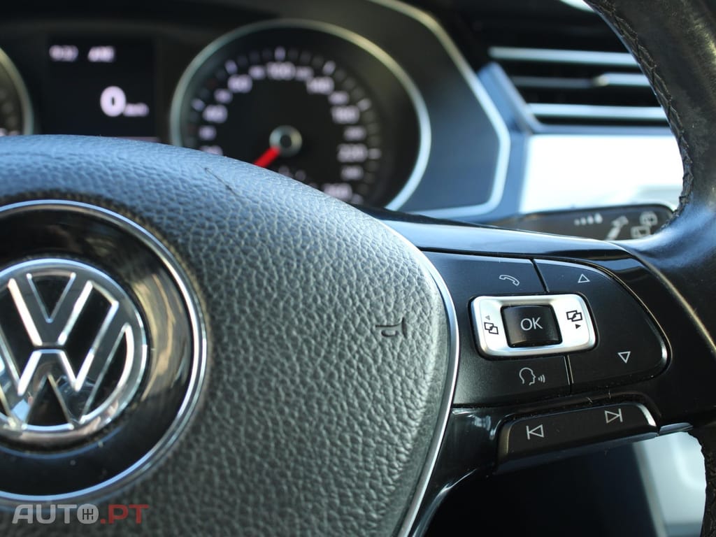 Volkswagen Passat Variant 1.6 TDI BlueMotion