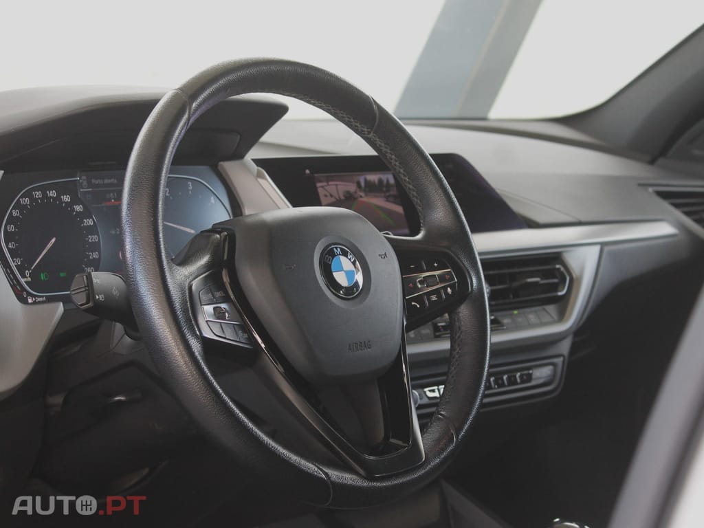 BMW 116 d Aut. Advantage