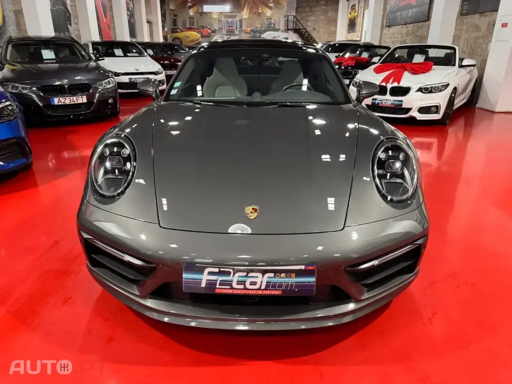 Porsche 911 4S PDK (992)