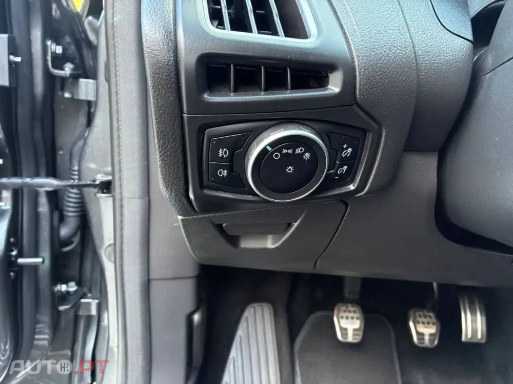 Ford Focus 2.3 EcoBoost RS