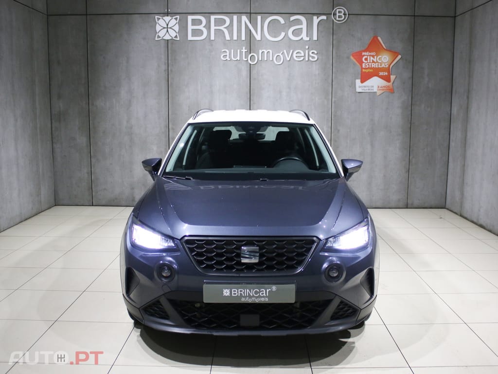 Seat Arona 1.0 TSI Style