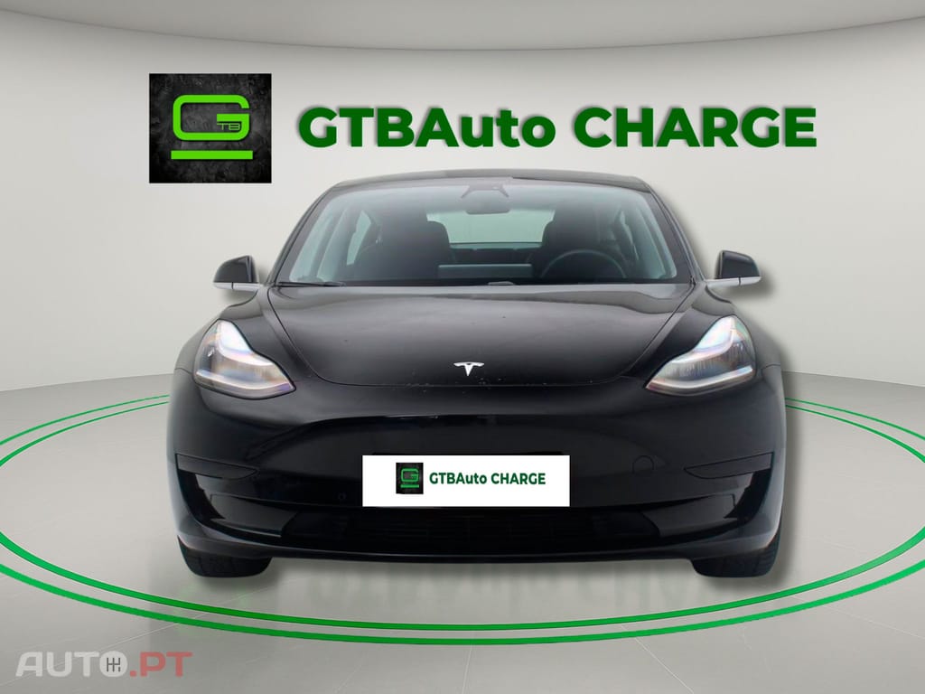 Tesla Model 3 Standard RWD Plus I.V.A DEDUTIVEL  