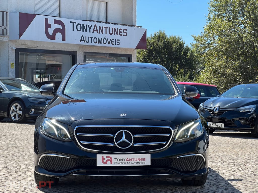 Mercedes-Benz E 220 d Avantgarde+