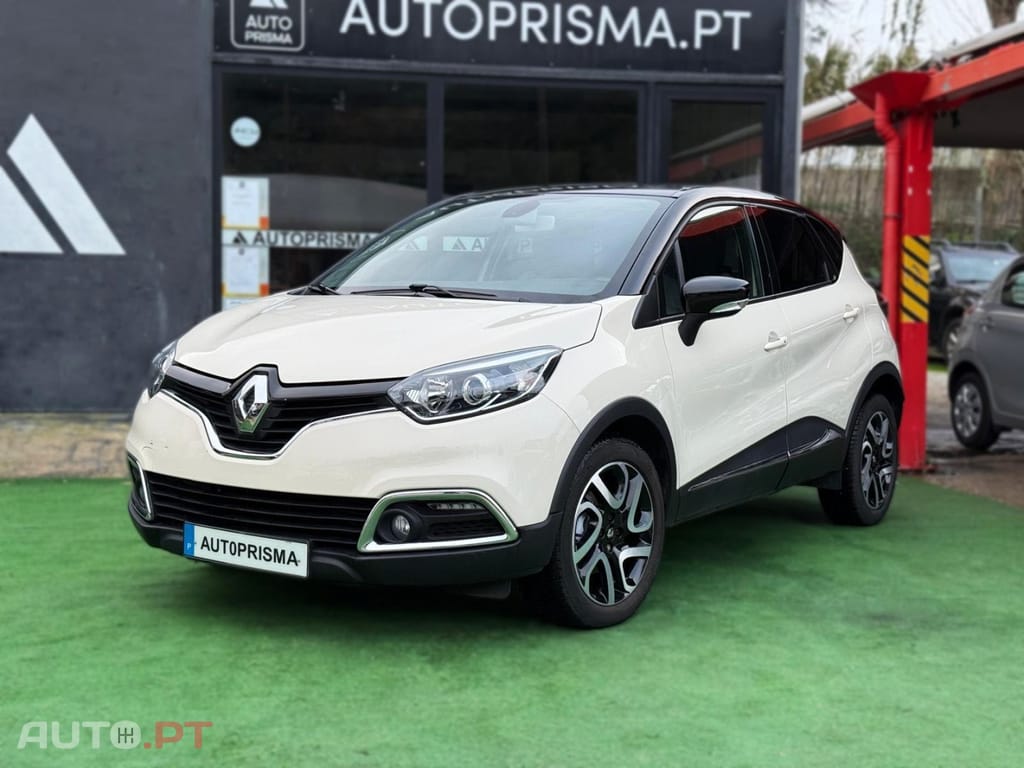 Renault Captur TCE 120 INTENS EDC