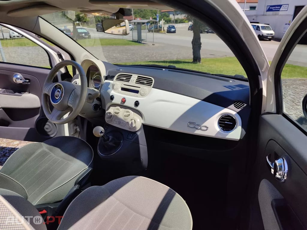 Fiat 500 1.3 16V Multijet Lounge S&S