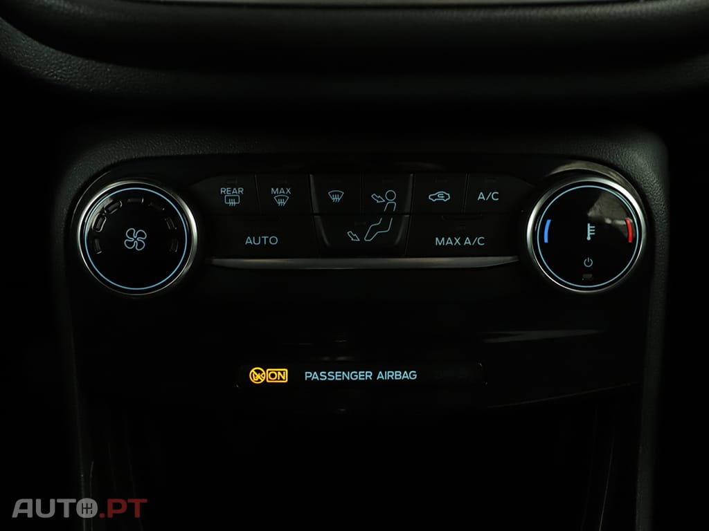 Ford Puma Puma 1.0 EcoBoost mHEV ST-Line