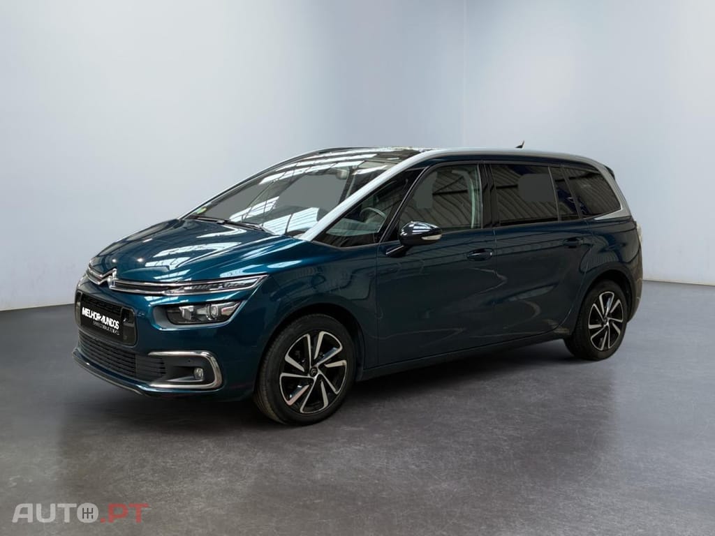 Citroen Grand C4 SpaceTourer 1.5 BlueHDi Shine