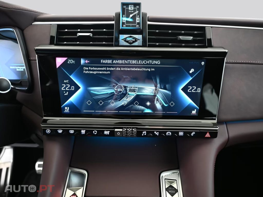 DS DS9 I.V.A DEDUTIVEL 1.6 E-Tense 