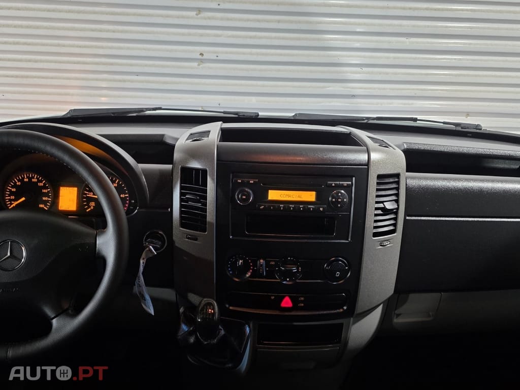 Mercedes-Benz Sprinter 315 CDi L2 H2