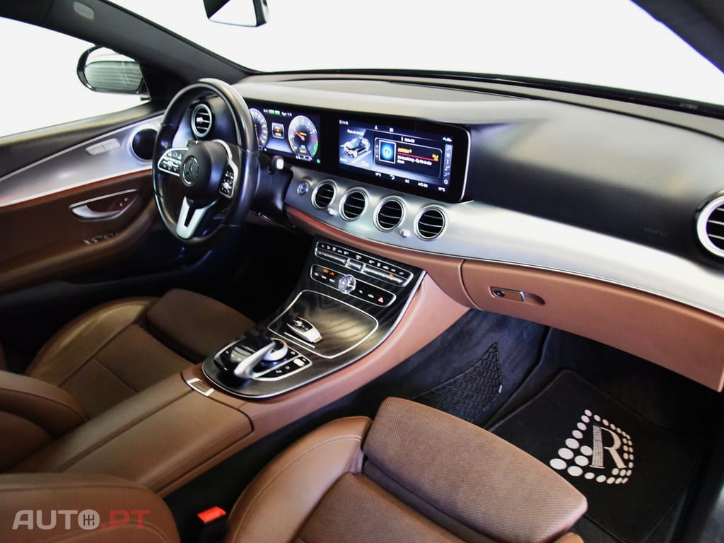 Mercedes-Benz E 300 de Avantgarde