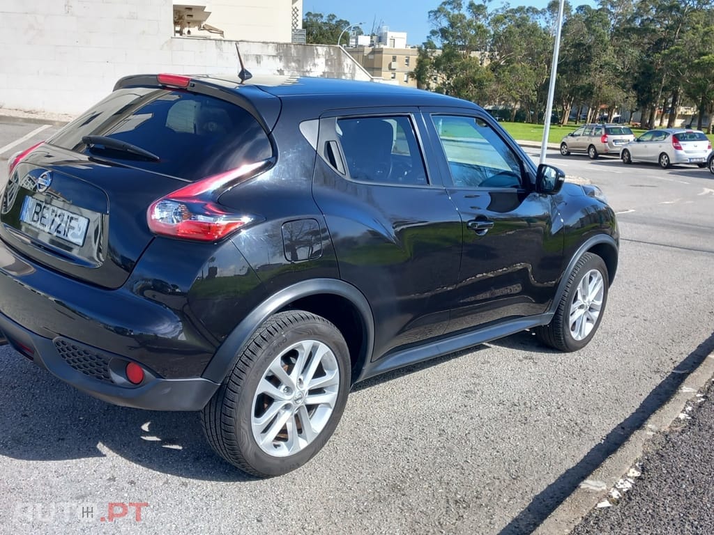 Nissan Juke 1.2 DIG-T N-Connecta
