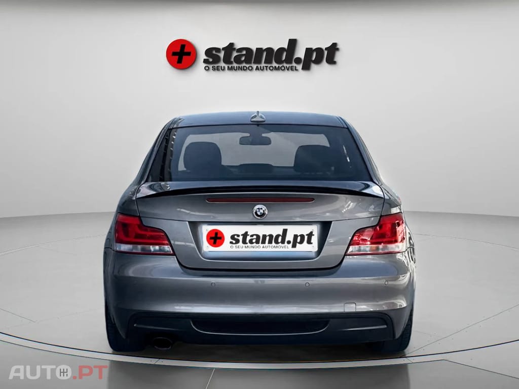 BMW 123 d Limited Edition