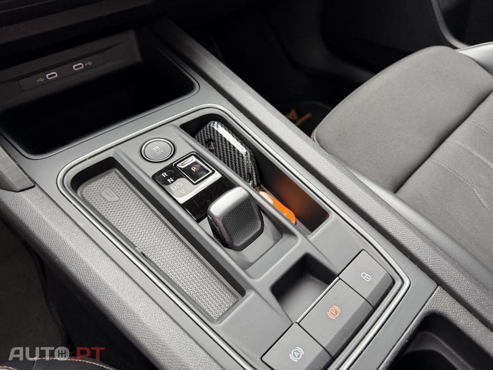 Cupra Formentor 1.4 e-Hybrid DSG VZ