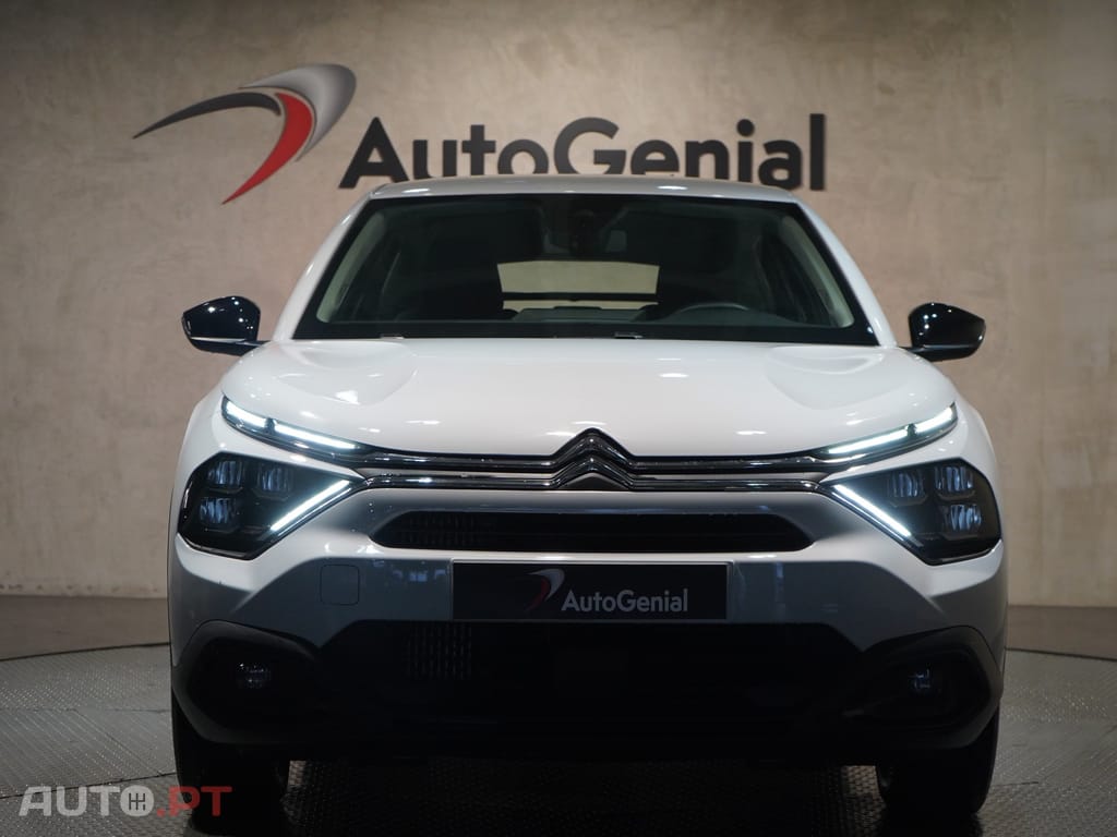 Citroen C4 1.2 PureTech Feel Pack