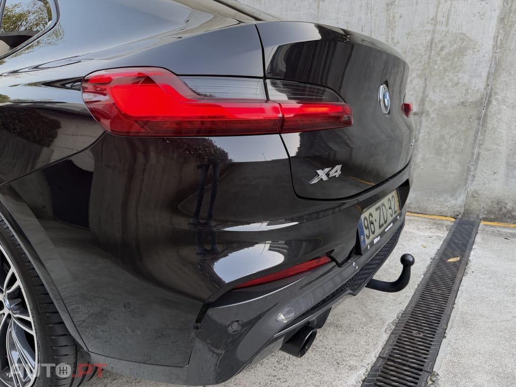 BMW X4 20 d xDrive xLine Pack M Auto