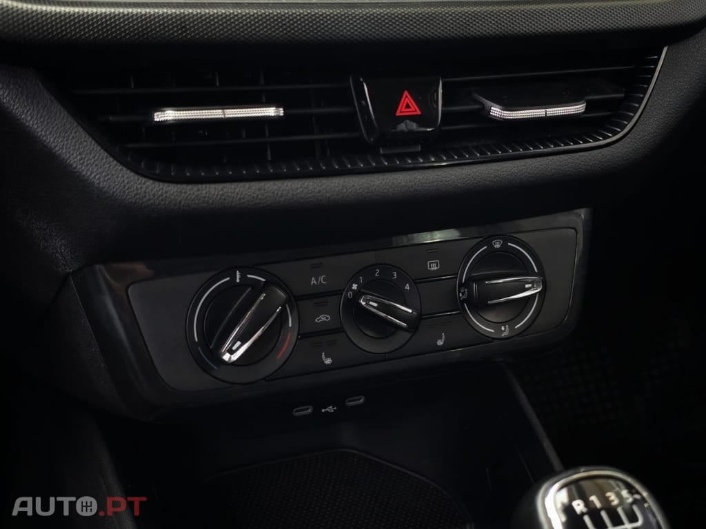 Skoda Fabia 1.0 MPI Ambition