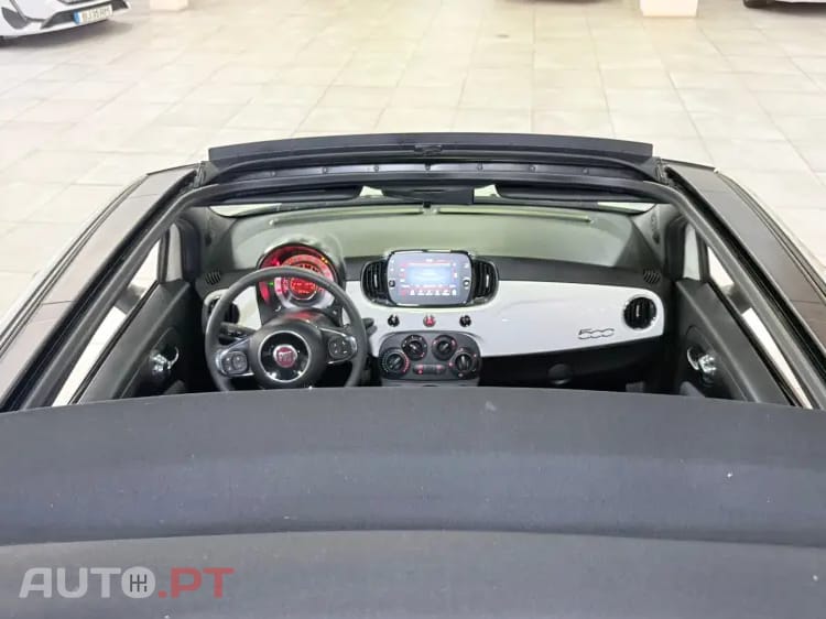 Fiat 500C 1.0 Hybrid Club