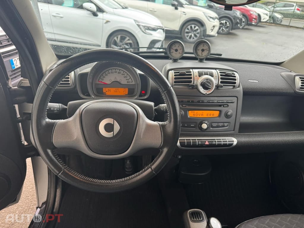 Smart ForTwo 0.8 cdi Passion 45