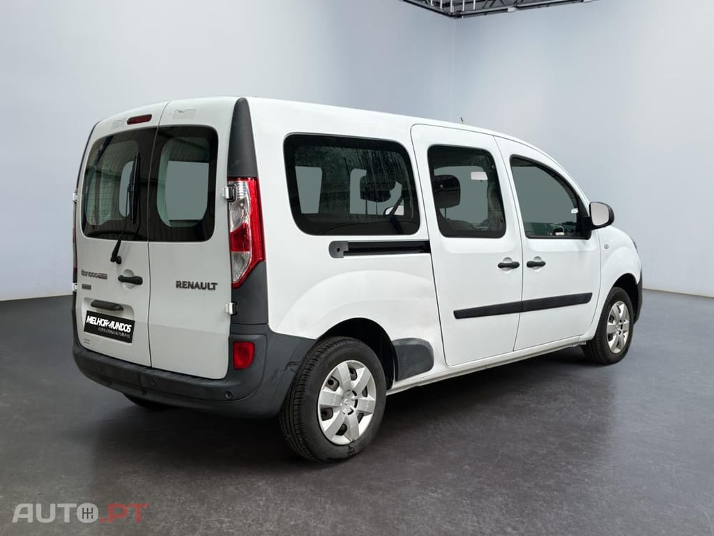 Renault Kangoo Express 1.5 Blue dCi Maxi Confort