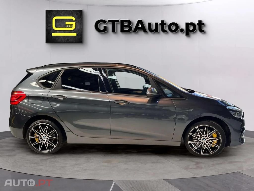 BMW 225 iPerformance  xDrive 