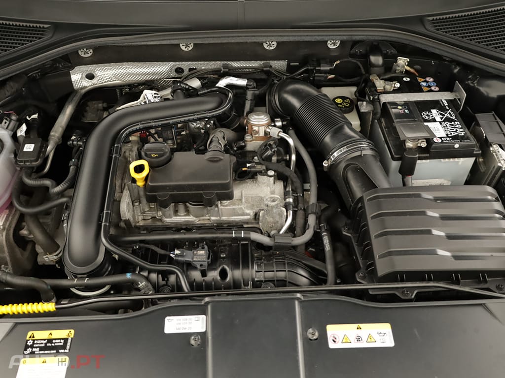 Volkswagen T-Roc T-Roc 1.0 TSI