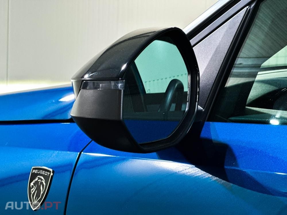 Peugeot E-3008 73 kWh GT