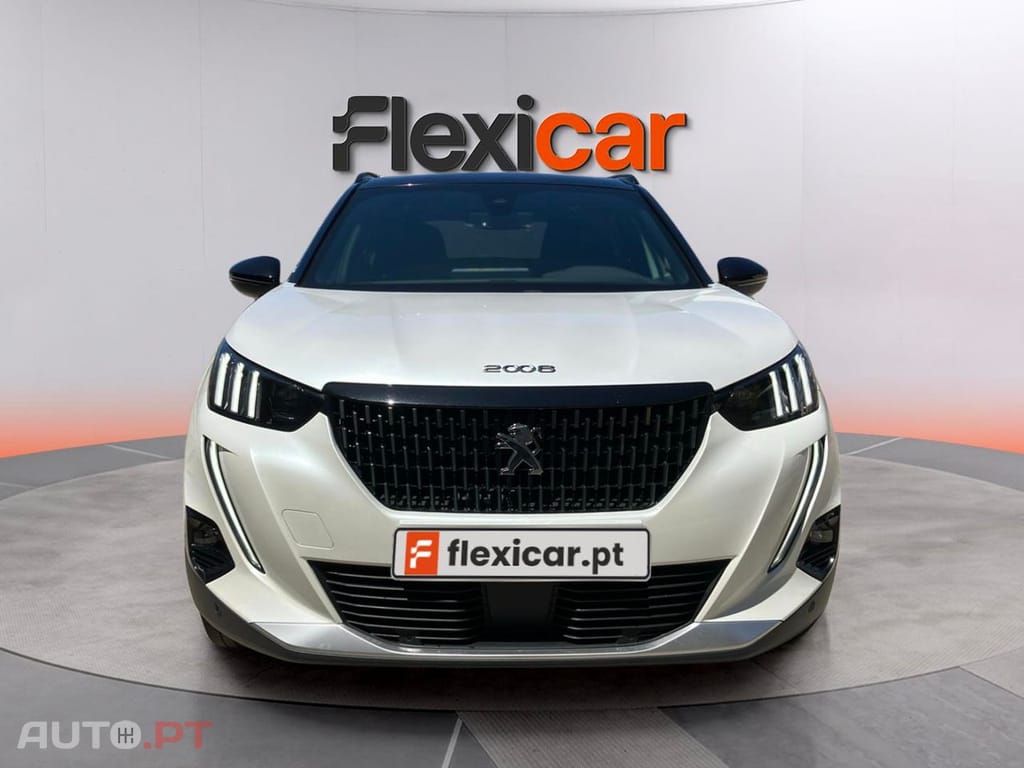 Peugeot 2008 1.2 PureTech GT
