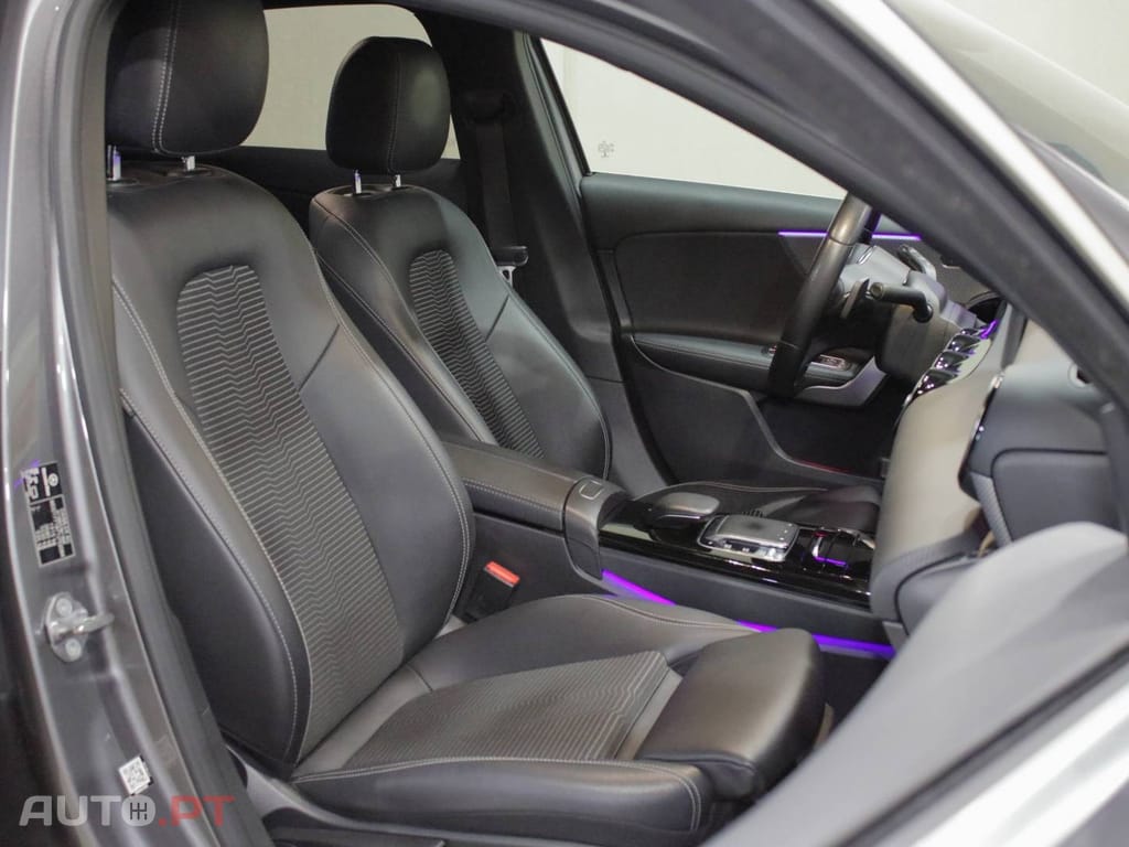 Mercedes-Benz A 200 Progressive Aut.