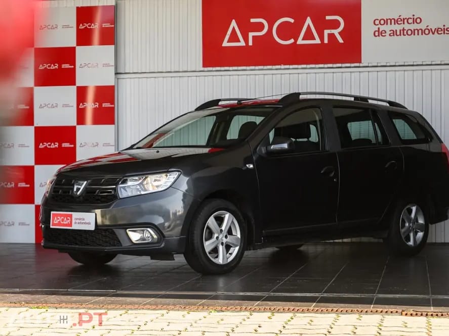 Dacia Logan MCV 0.9 TCe Comfort