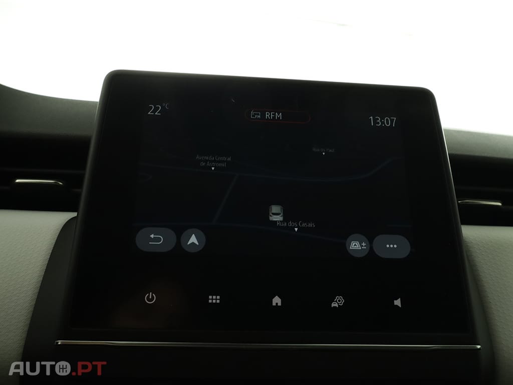 Renault Clio Clio 1.0 TCe Evolution