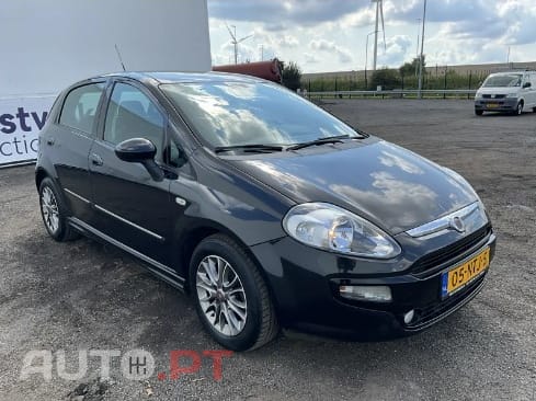 Fiat Punto Evo 1.3 16V Multijet Dynamic S&S